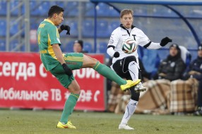 Торпедо 0:0 Кубань