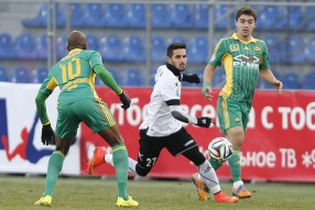Торпедо 0:0 Кубань