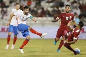 Катар - Россия 2-1
