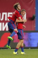ПФК ЦСКА 2:1 Ростов
