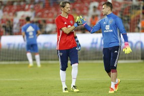 Турция - Россия 0-0
