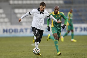 Торпедо 0:0 Кубань