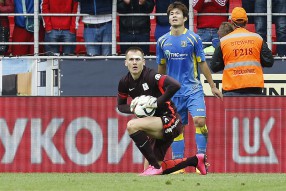 Спартак 1:0 Ростов
