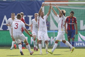 ПФК ЦСКА 2:1 Арсенал