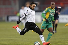 Торпедо 0:0 Кубань