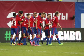 ПФК ЦСКА 2:1 Ростов