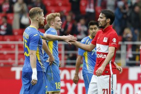 Спартак 1:0 Ростов
