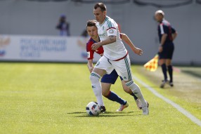 ПФК ЦСКА 1:0 Терек