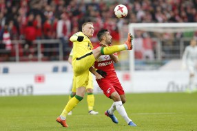 Александр Самедов, Сергей Брызгалов