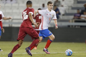 Катар - Россия 2-1