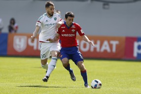 ПФК ЦСКА 1:0 Терек