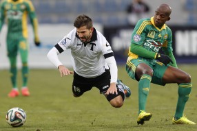Торпедо 0:0 Кубань