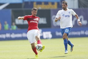 Динамо 1:2 Спартак