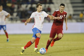Катар - Россия 2-1