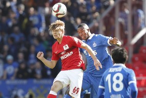 Спартак 1:0 Динамо