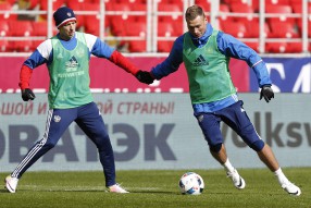 Алексей Березуцкий, Павел Мамаев