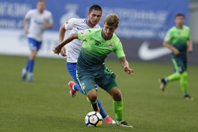 Динамо 1:1 Уфа