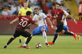 Турция - Россия 0-0