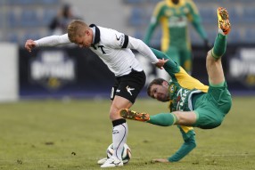 Торпедо 0:0 Кубань