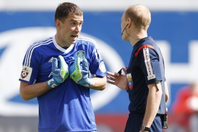 ПФК ЦСКА 1:0 Терек