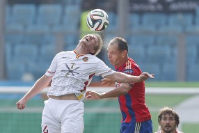 ПФК ЦСКА 2:1 Арсенал