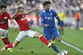 Спартак 1:0 Динамо