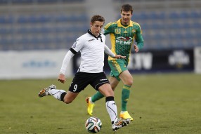 Торпедо 0:0 Кубань