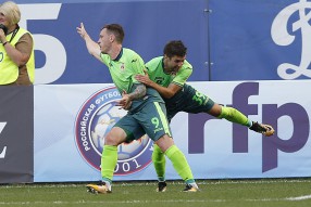 Динамо 1:1 Уфа