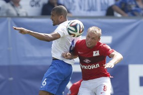 Динамо 1:2 Спартак