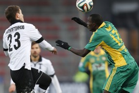 Торпедо 0:0 Кубань