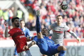 Спартак 1:0 Динамо