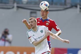 ПФК ЦСКА 1:0 Терек