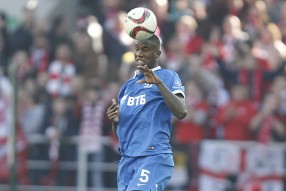 Спартак 1:0 Динамо