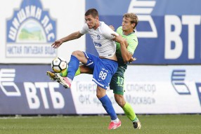 Динамо 1:1 Уфа