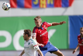 ПФК ЦСКА 1:0 Терек