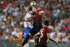 Турция - Россия 0-0