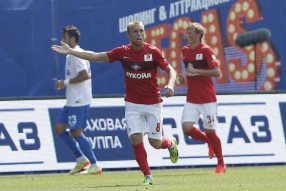 Динамо 1:2 Спартак
