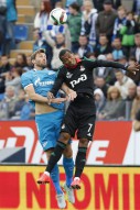 Суперкубок России Зенит - Локомотив 1-1 (4-2)