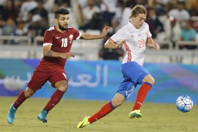 Катар - Россия 2-1