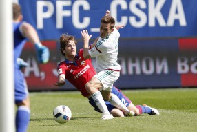 ПФК ЦСКА 1:0 Терек