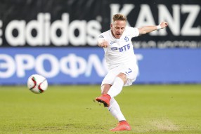 ПФК ЦСКА 1:2 Динамо