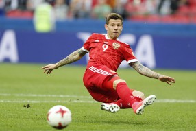 Мексика - Россия 2-1