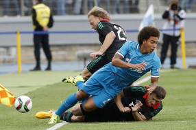 Суперкубок России Зенит - Локомотив 1-1 (4-2)