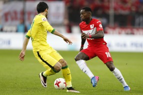 Спартак 1:0 Анжи