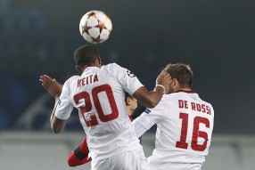 ЦСКА - Рома 1-1
