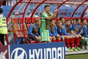 Мексика - Россия 2-1