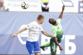 Динамо 1:1 Уфа