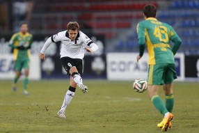 Торпедо 0:0 Кубань