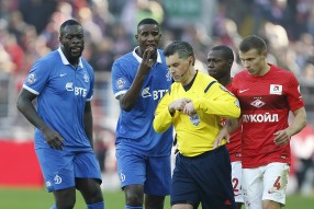 Спартак 1:0 Динамо