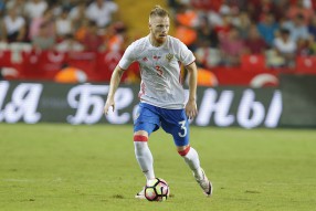 Турция - Россия 0-0